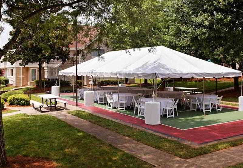 Residence Inn By Marriott Winston Salem University Area Exteriör bild
