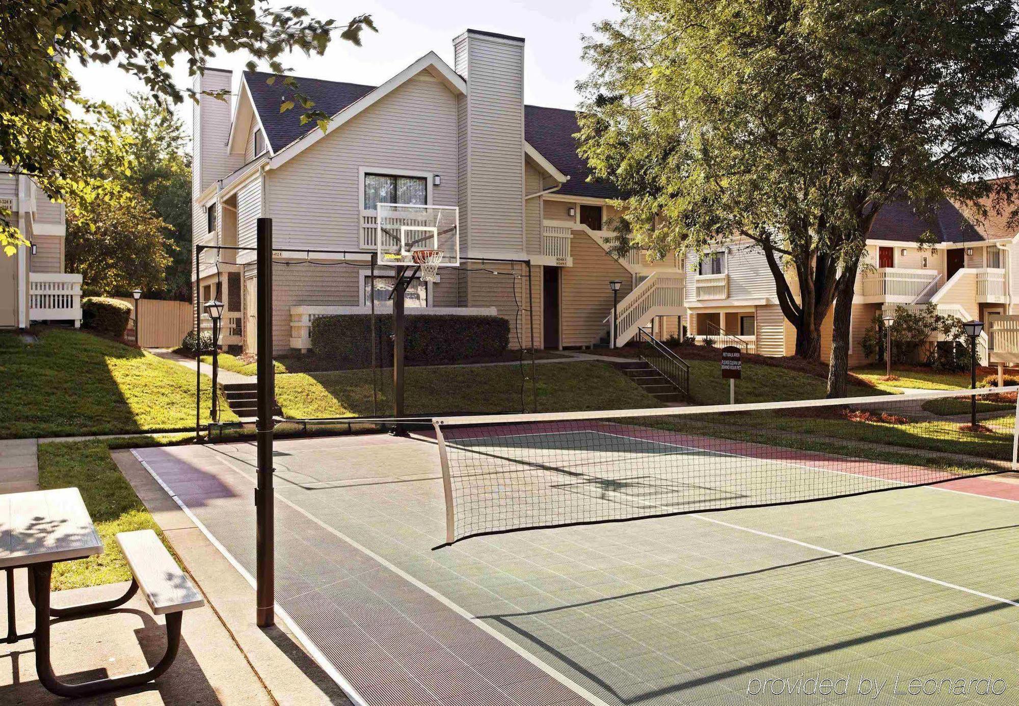 Residence Inn By Marriott Winston Salem University Area Exteriör bild