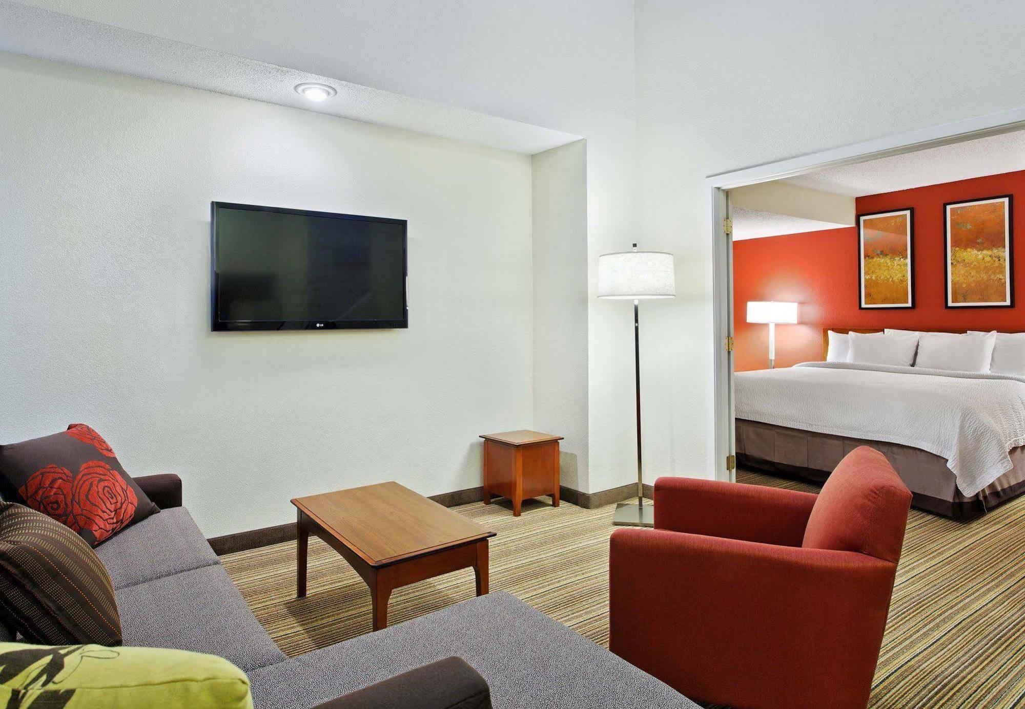 Residence Inn By Marriott Winston Salem University Area Exteriör bild
