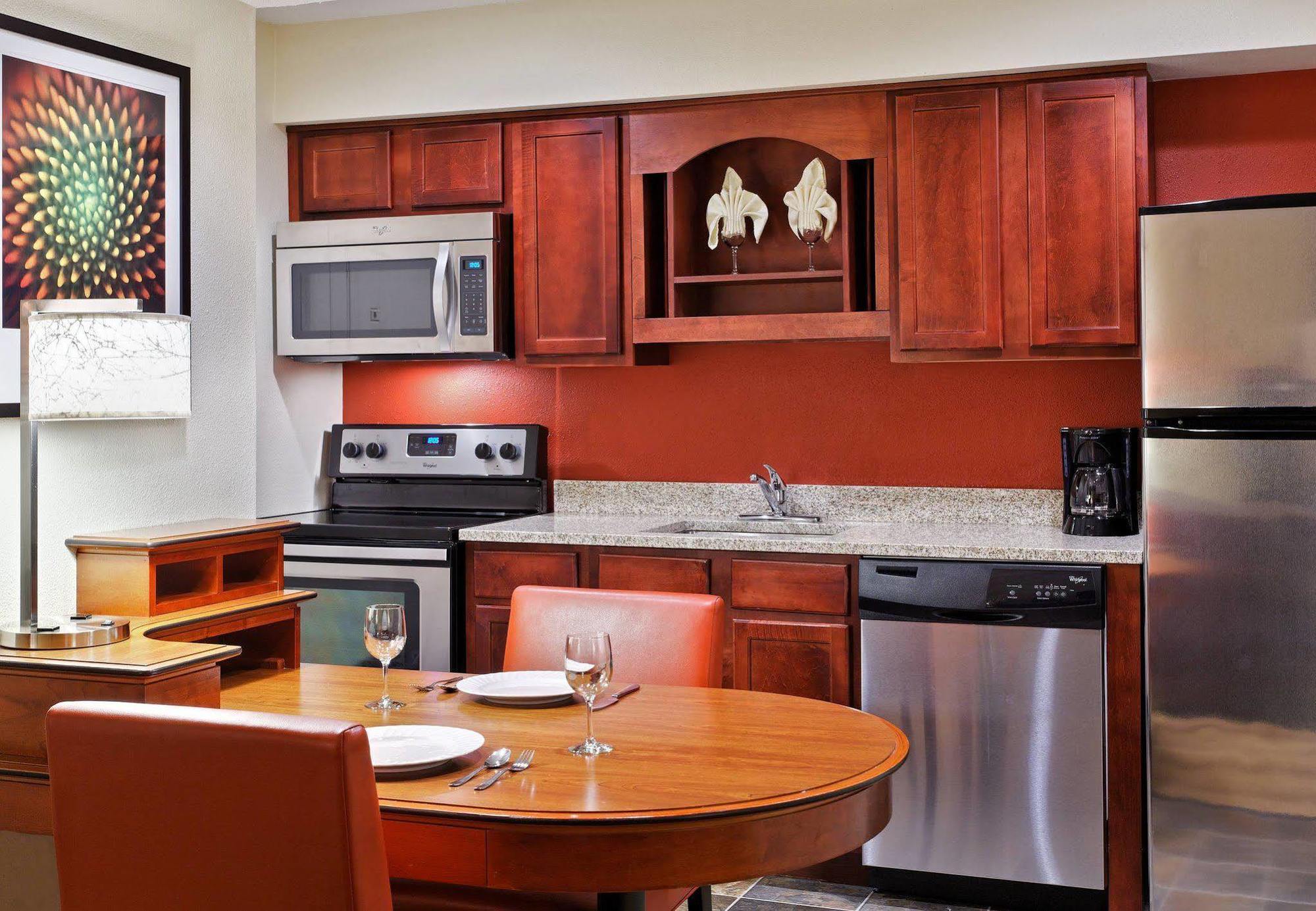Residence Inn By Marriott Winston Salem University Area Exteriör bild