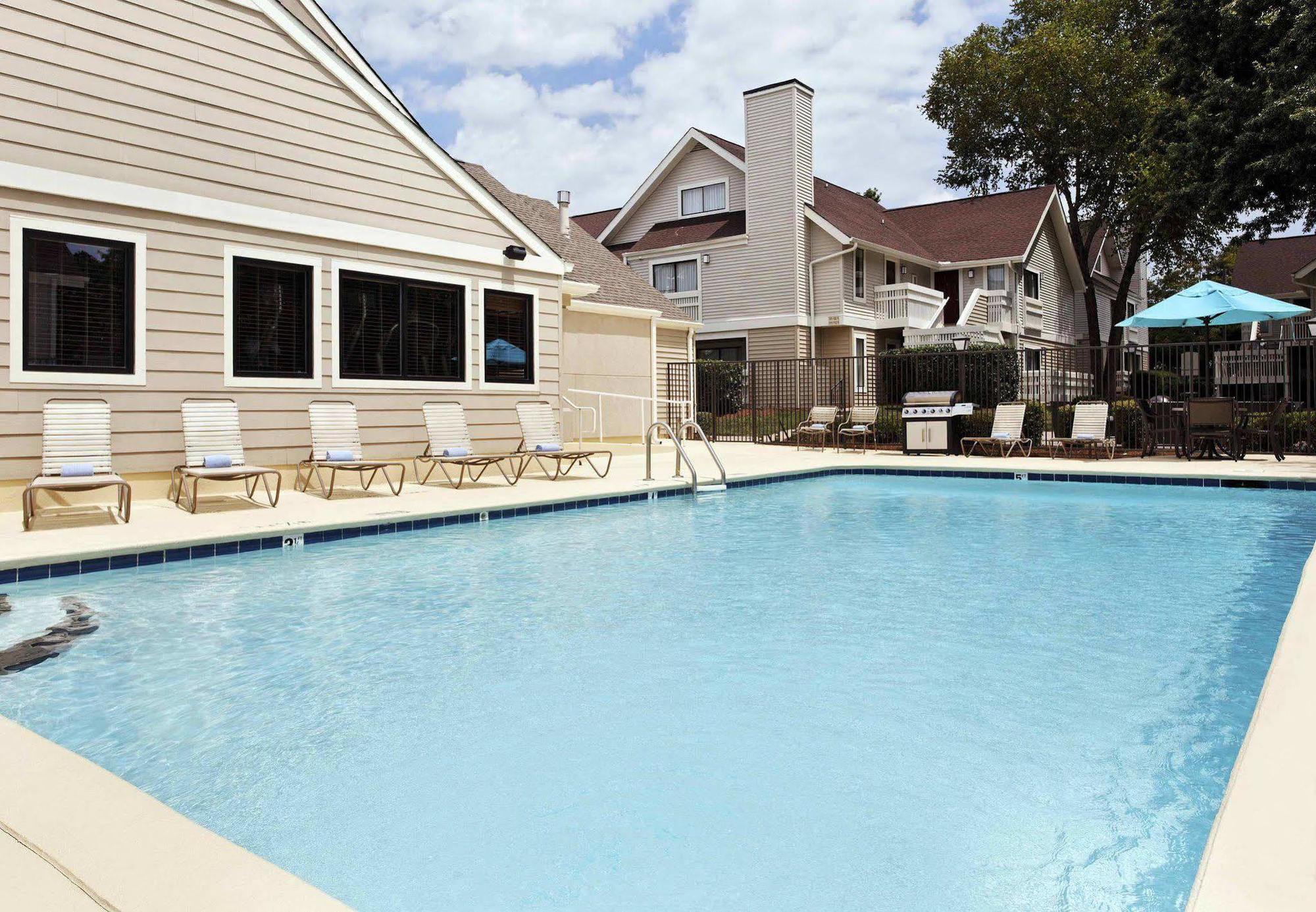Residence Inn By Marriott Winston Salem University Area Exteriör bild