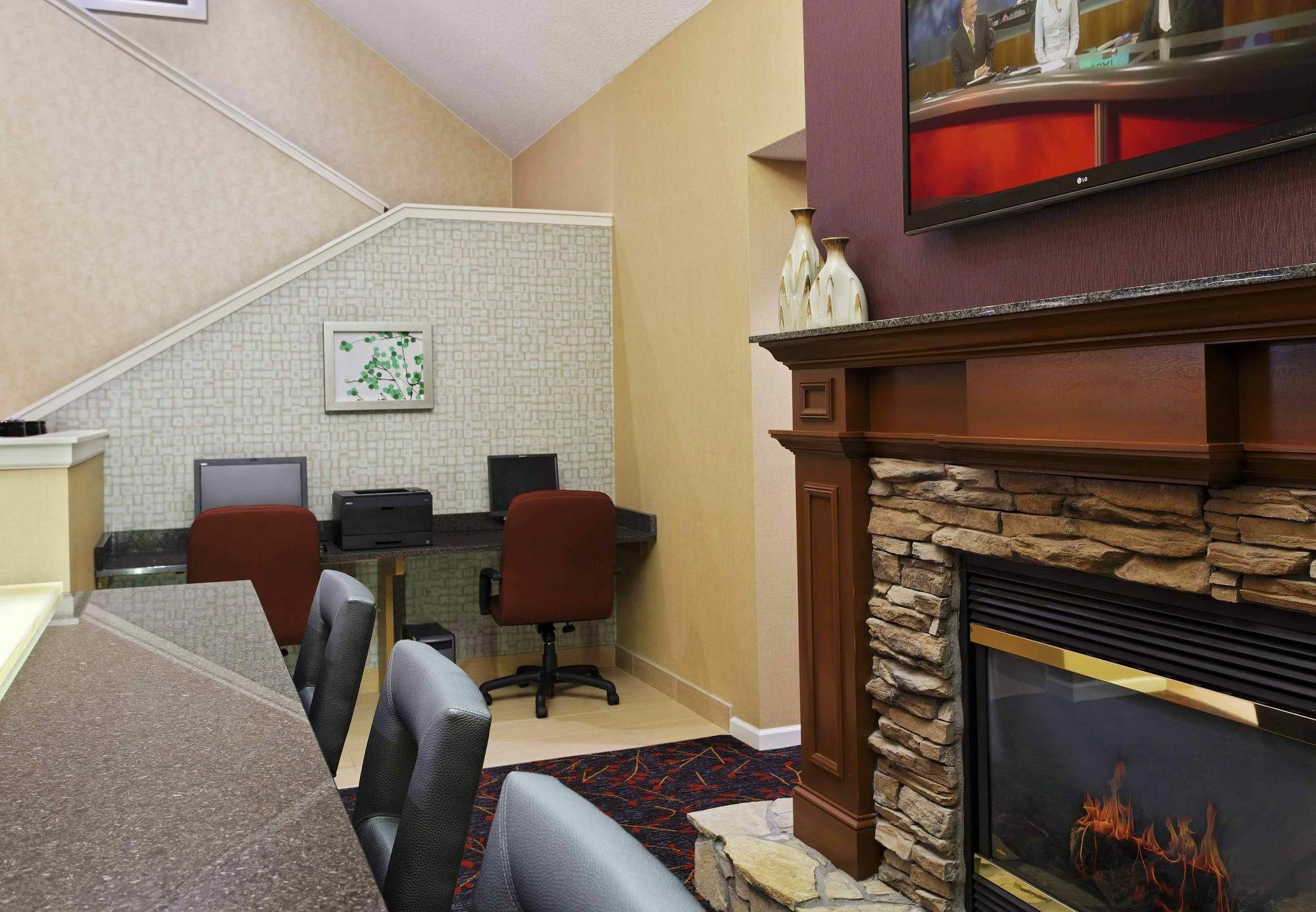 Residence Inn By Marriott Winston Salem University Area Exteriör bild