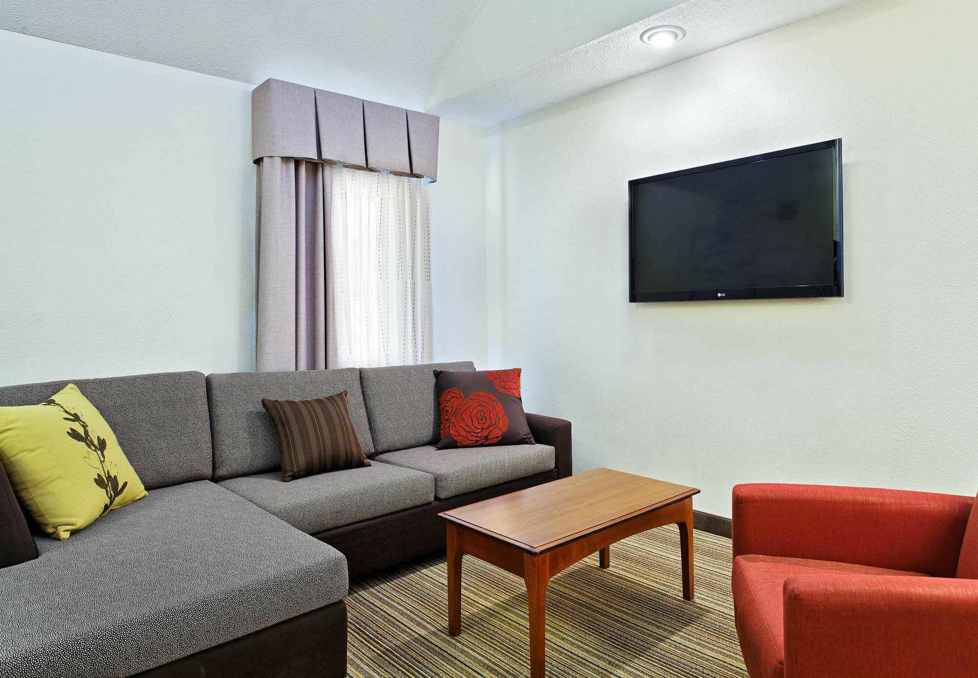 Residence Inn By Marriott Winston Salem University Area Exteriör bild