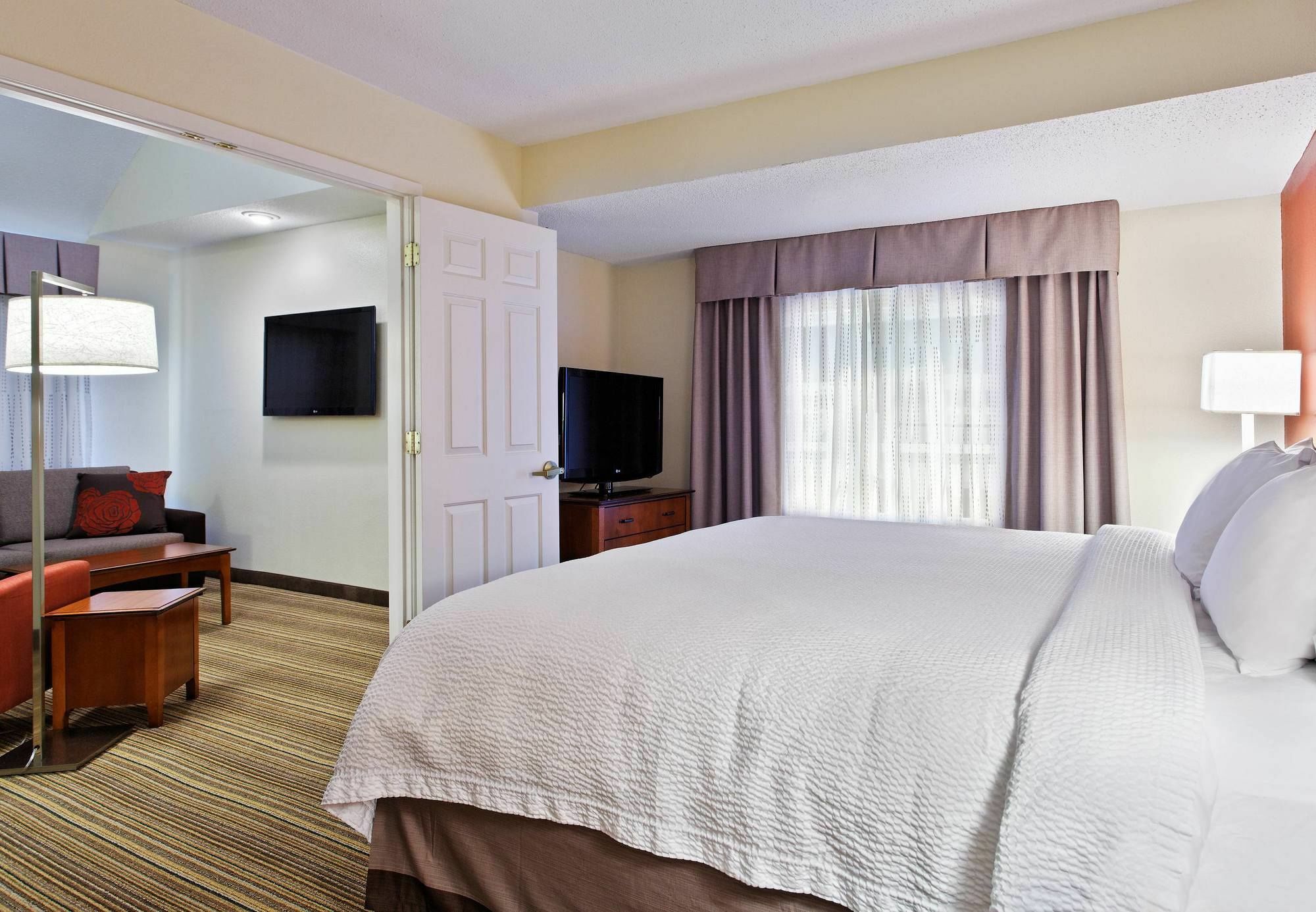 Residence Inn By Marriott Winston Salem University Area Exteriör bild