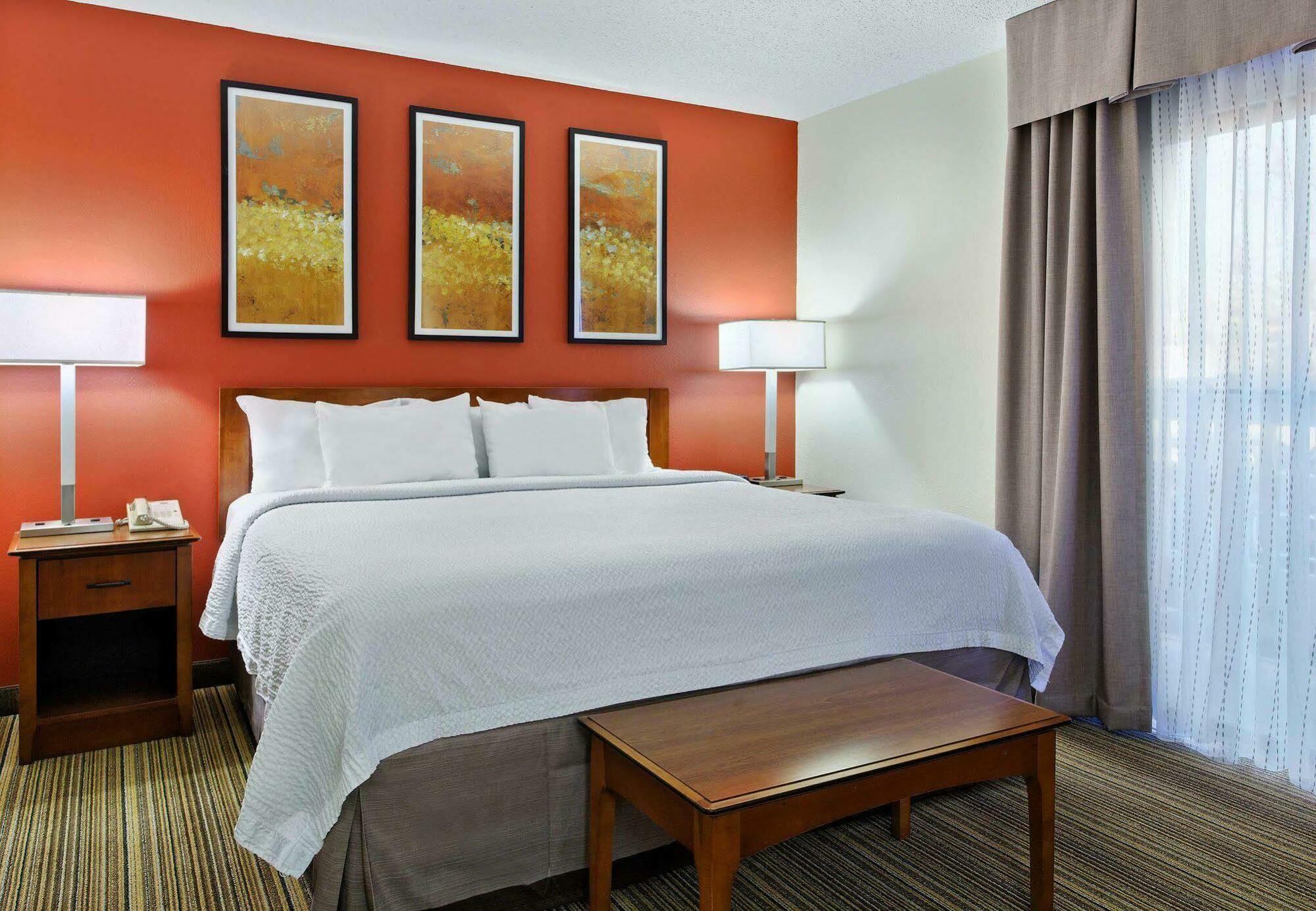 Residence Inn By Marriott Winston Salem University Area Exteriör bild